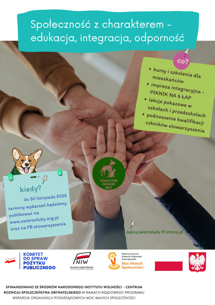 Moc Małych Społeczności