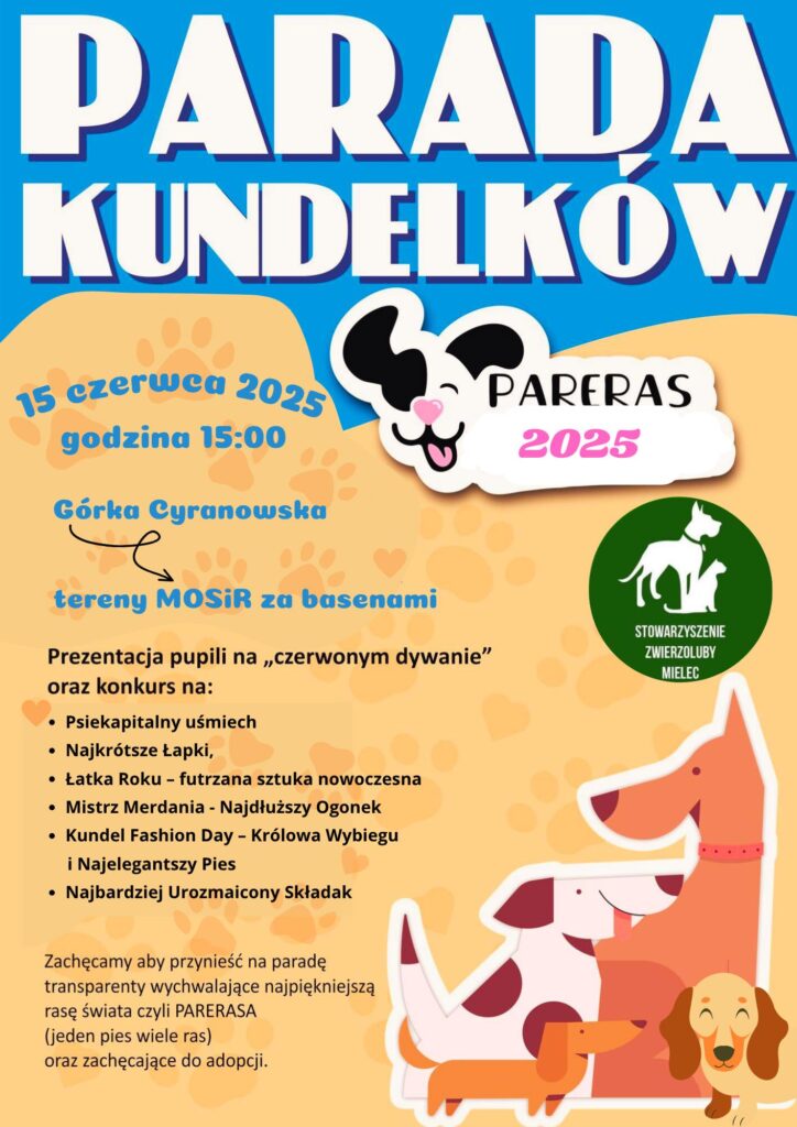 Parada Kundelków 2025