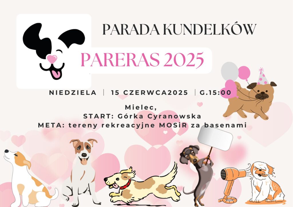 Parada Kundelków 2025 – fotoreportaż